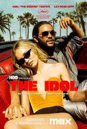 The Idol (Series) Poster