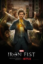 Iron Fist (Series) Movie Poster