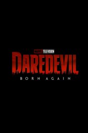 Daredevil: Born Again (Series) Poster