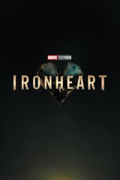 Ironheart (Series) Movie Poster