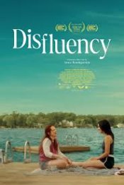 Disfluency Movie Poster