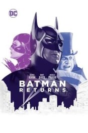 Batman Returns Movie Poster