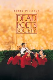 Dead Poets Society Movie Poster