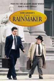 John Grisham's The Rainmaker Movie Poster