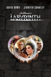 Labyrinth Movie Poster