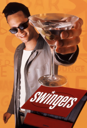 Swingers Movie Poster