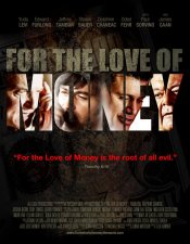 For the Love of Money Poster