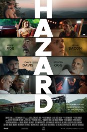 Hazard Movie Poster