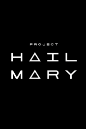 Project Hail Mary Movie Poster