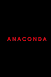 Anaconda Poster