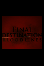 Final Destination: Bloodlines Movie Poster