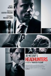 Headhunters Poster