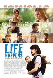 L!fe Happens Movie Poster