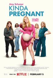 Kinda Pregnant Poster