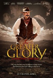 For Greater Glory Movie Poster