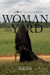 The Woman in the Yard Poster