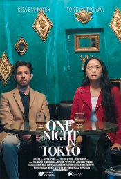 One Night in Tokyo Movie Poster