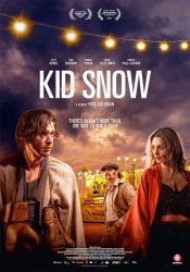 Kid Snow Movie Poster