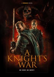 A Knight's War Poster