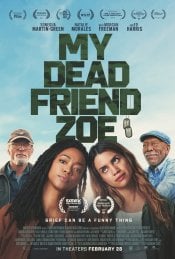 My Dead Friend Zoe Movie Poster