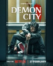 Demon City Movie Poster