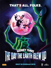 The Day the Earth Blew Up: A Looney Tunes Movie Movie Poster