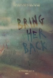 Bring Her Back Movie Poster