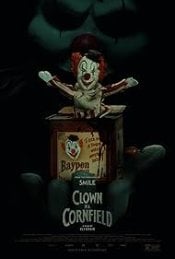 Clown in a Cornfield Movie Poster