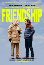 Friendship Movie Poster