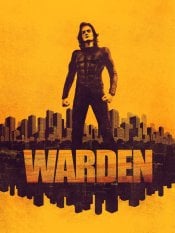 Warden Movie Poster