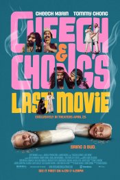 Cheech and Chong's Last Movie Movie Poster