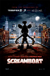 Screamboat Movie Poster