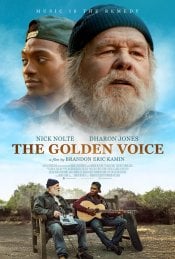 The Golden Voice Poster