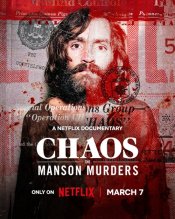 Chaos: The Manson Murders Poster