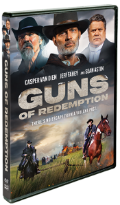 Guns of Redemption Movie Poster