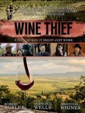 Wine Thief Poster