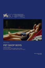 Pet Shop Days Movie Poster