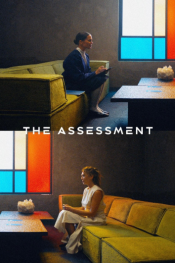 The Assessment Movie Poster