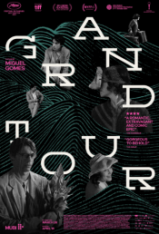 Grand Tour Poster