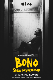 Bono: Stories of Surrender Movie Poster