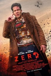 Zero Movie Poster