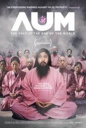 AUM: The Cult at the End of the World Movie Poster