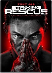 Striking Rescue Movie Poster