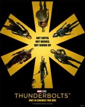 Thunderbolts* Movie Poster