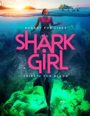 Shark Girl Movie Poster