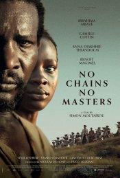 No Chains No Masters Movie Poster