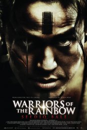 Warriors Of The Rainbow: Seediq Bale Movie Poster