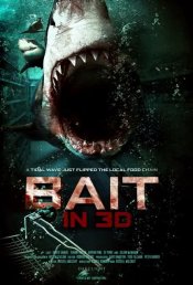 Bait 3D Movie Poster