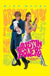 Austin Powers: International Man of Mystery Movie Poster