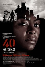 40 Acres Poster